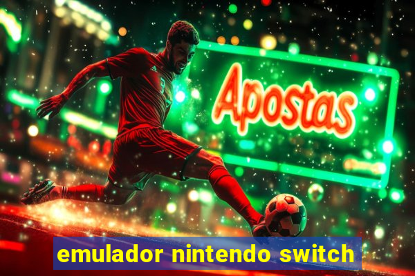 emulador nintendo switch